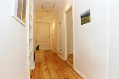 Grundriss der Unterkunft Apartment Prenzlauer Allee
