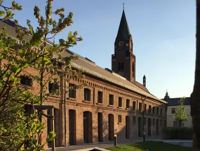 Grundriss der Unterkunft Landhaus Arcadia in Paretz