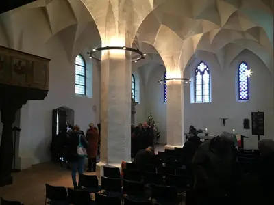 Grundriss der Unterkunft Landhaus Arcadia in Paretz