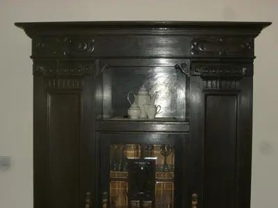 Grundriss der Unterkunft Villa Moeller