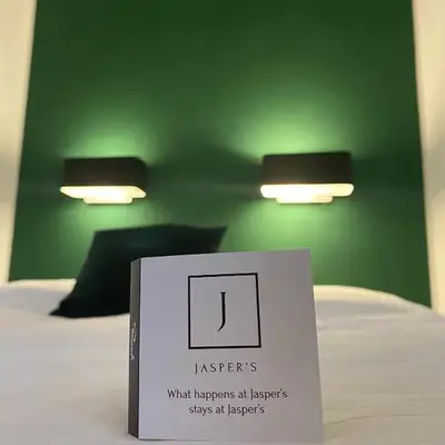 Jaspers Boutique Rooms