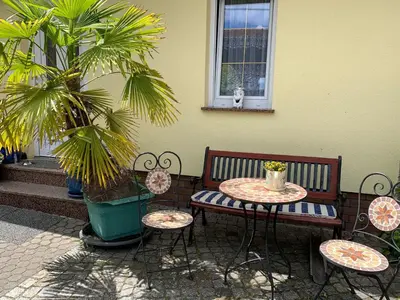 Grundriss der Unterkunft Ferienhaus Hennig