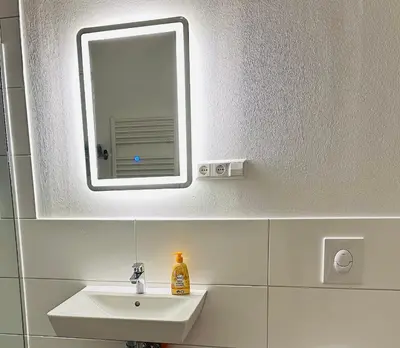 Grundriss der Unterkunft Studio/Loft in Eberswalde