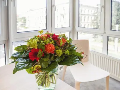 Grundriss der Unterkunft Hotel Berlin Mitte by Campanile