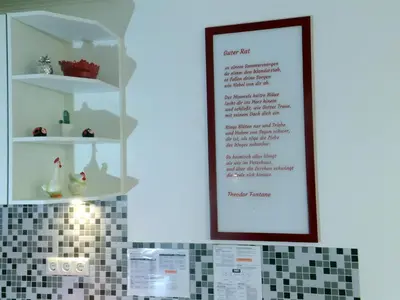 Grundriss der Unterkunft Sidowseetraum