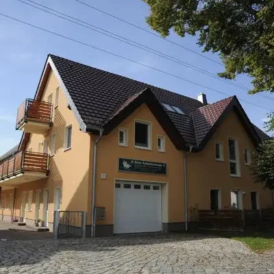 Beim Kahnfährmann