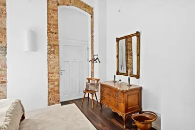 Grundriss der Unterkunft Arbio I Rustic Loft in Reuterkiez