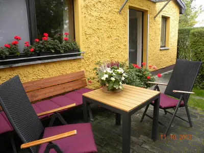 Grundriss der Unterkunft Ferienwohnungen Pilke