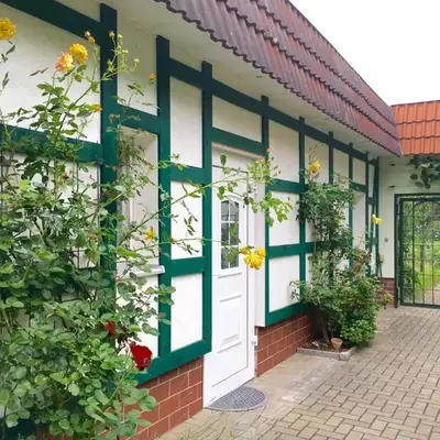 Pension im Grünen