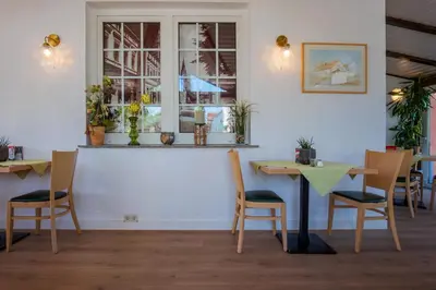 Grundriss der Unterkunft Restaurant & Hotel Storchenklause
