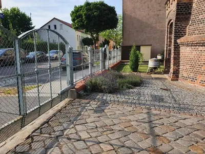 Die Umgebung um das Ferienhaus