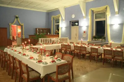 Grundriss der Unterkunft Hotel & Restaurant Märkische Schweiz