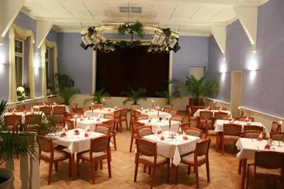 Grundriss der Unterkunft Hotel & Restaurant Märkische Schweiz