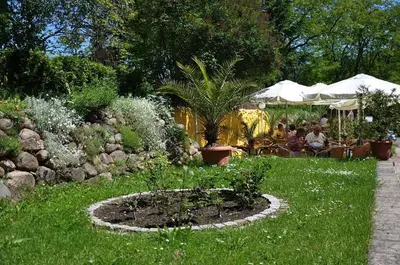 Grundriss der Unterkunft Hotel & Restaurant Märkische Schweiz
