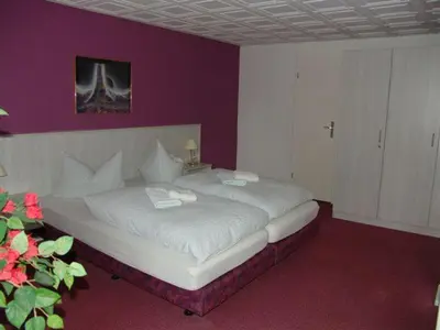 Grundriss der Unterkunft Hotel & Restaurant Märkische Schweiz