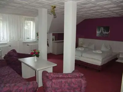 Grundriss der Unterkunft Hotel & Restaurant Märkische Schweiz