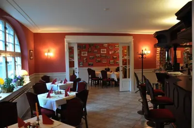 Grundriss der Unterkunft Hotel & Restaurant Märkische Schweiz