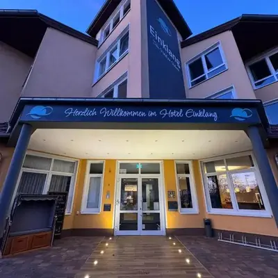 Einklang - Dein Hotel am Südhorn