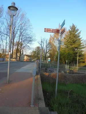 Grundriss der Unterkunft Neues Vaterland