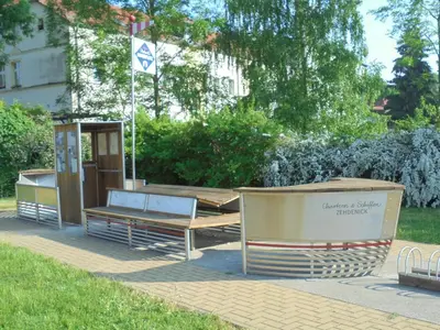 Grundriss der Unterkunft Neues Vaterland