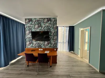 TV/Unterhaltungsangebot in der Unterkunft Parkhotel Viktoria