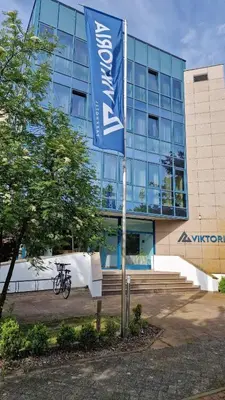 Grundriss der Unterkunft Parkhotel Viktoria