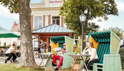 Gäste, die in der Unterkunft Hotel Prinz Heinrich übernachten