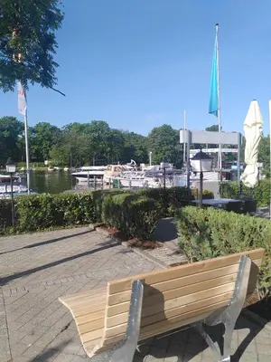 Grundriss der Unterkunft Hotel Spree-idyll
