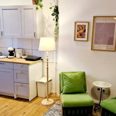 Stylish & Cosy Apartment in Berlin