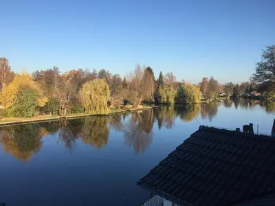 Naturlandschaft in der Nähe des Hotels