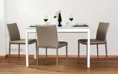 Getränke in der Unterkunft Wohnen am Roseneck