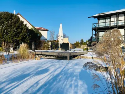 Hotel My Schildow im Winter