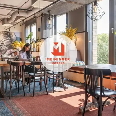 MEININGER Hotel Berlin Tiergarten