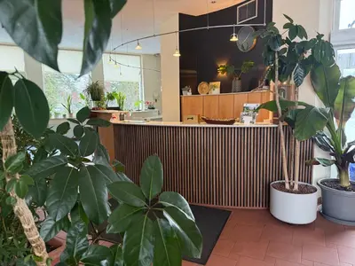 Grundriss der Unterkunft Seepark Hotel am Wandlitzsee