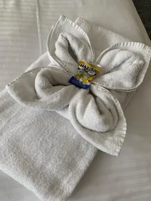 Grundriss der Unterkunft Seepark Hotel am Wandlitzsee