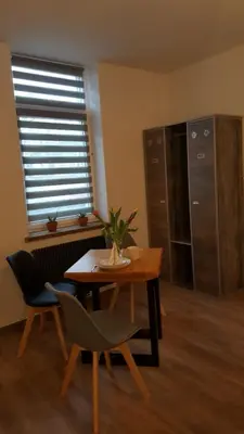 Grundriss der Unterkunft Gästehaus Strausberg
