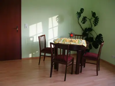 Grundriss der Unterkunft Ferienwohnung Schob