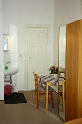 Grundriss der Unterkunft Pension Wedding