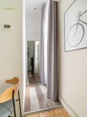 Grundriss der Unterkunft Apartments Berlin Bornimer Straße