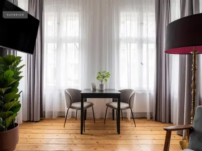 Grundriss der Unterkunft Apartments Berlin Bornimer Straße