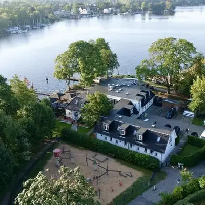 Hotel Altes Fährhaus