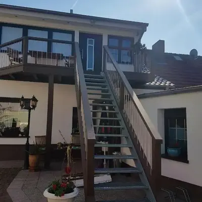 Gemütliche Idylle am Seddinsee
