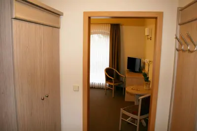 TV/Unterhaltungsangebot in der Unterkunft Landhaus Heinrichshof