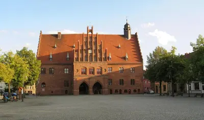 Grundriss der Unterkunft Landhaus Heinrichshof