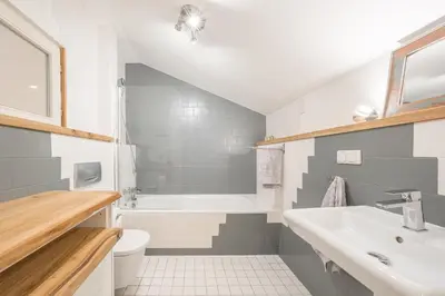 Ein Badezimmer in der Unterkunft Design Apartments - 