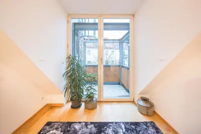 Grundriss der Unterkunft Design Apartments - 