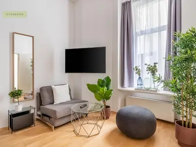 TV/Unterhaltungsangebot in der Unterkunft Apartment Berlin Paul-Robeson-Straße