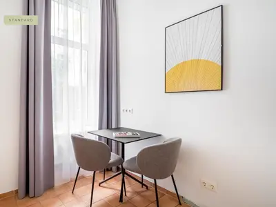 Grundriss der Unterkunft Apartment Berlin Paul-Robeson-Straße