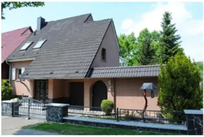 Grundriss der Unterkunft Teltow Ferienwohnung