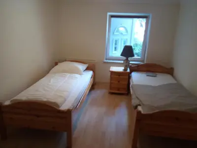 Grundriss der Unterkunft Teltow Ferienwohnung
